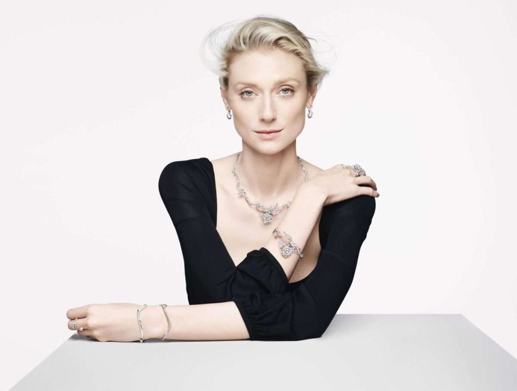 La Rose Dior jewellery to celebrate Valentine's Day - Something