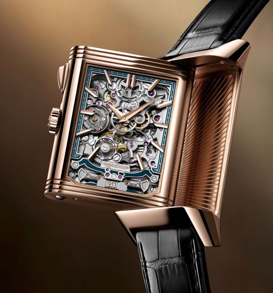 Jaeger-LeCoultre Reverso Tribute Minute Repeater