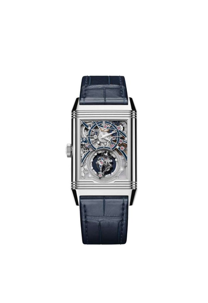 Jaeger LeCoultre Reverso Hybris Artistica Calibre 179