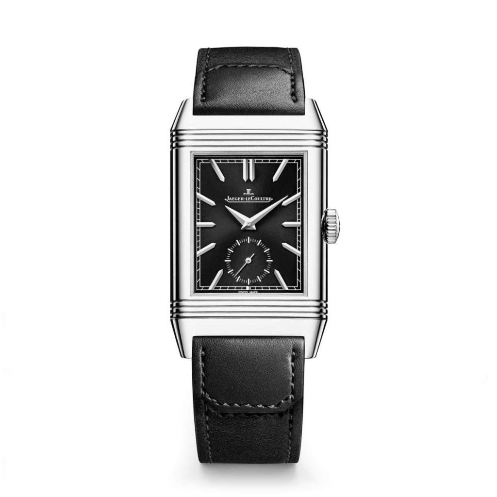 Jaeger-LeCoultre ReversoTributeDuoface Small Seconds