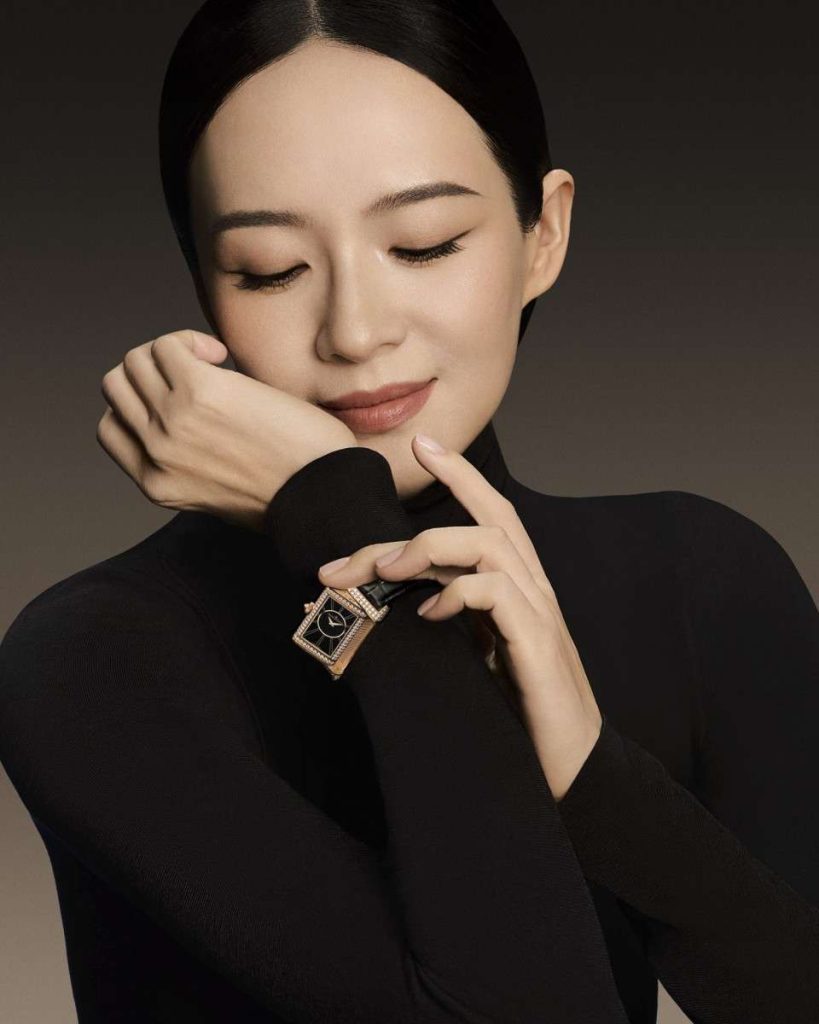 Zhang Ziyi for Jaeger LeCoultre
