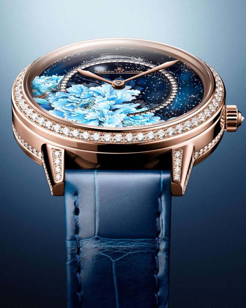 Jaeger-LeCoultre Rendez-Vous