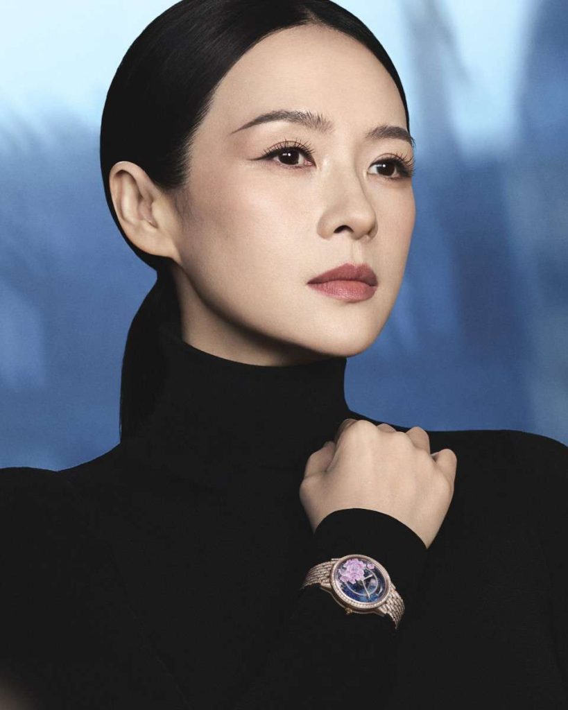 Jaeger-LeCoultre Rendez-Vous with Zhang Ziyi